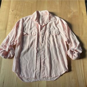 Babaton by Aritzia - Utility Button Up Shirt